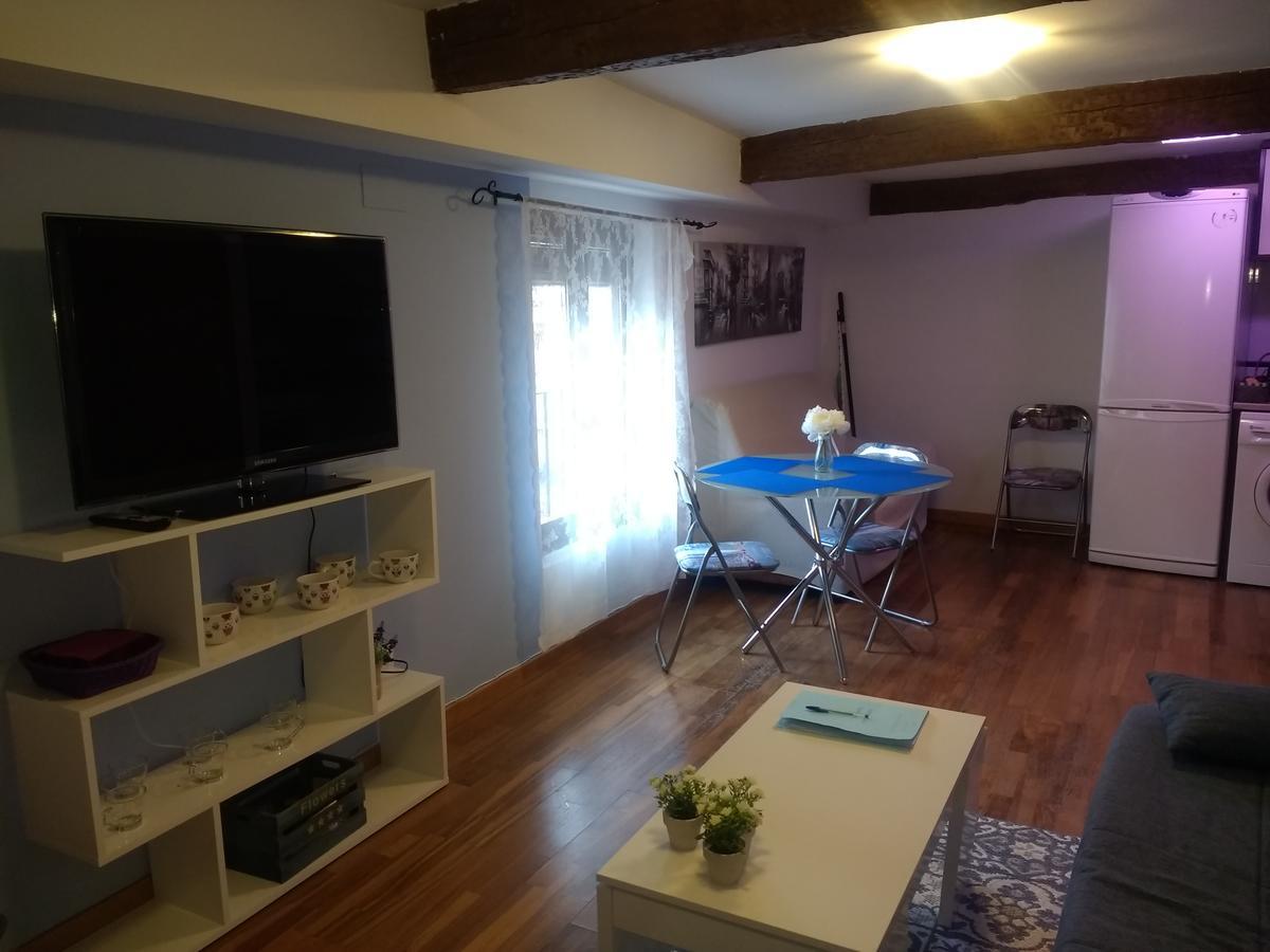 Apartamento Entrehoces Plaza Mayor Cuenca Kültér fotó